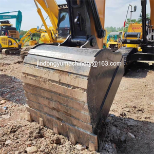 รถขุดตีนตะขาบ SANY SY305H ขนาด 31.5 ตัน คุณภาพสูง มือสอง พร้อมเครื่องยนต์และปั๊ม Isuzu สำหรับขาย - Product Image 6