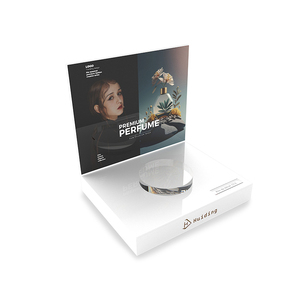 Espositore in Acrilico Trasparente, Scaffale da Banco per Negozi, Organizzatore da Scrivania per Gioielli, Cosmetici, Oggetti da Collezione, Giocattoli - Product Image 6