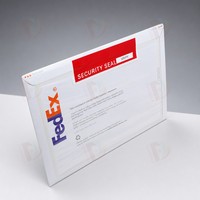 Étiquette de garantie personnalisée imprimée, imperméable, anti-effraction, autocollante, pour l'emballage logistique