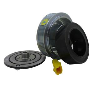 Embrague del Compresor de Aire Acondicionado para Automóvil SD6V12 08175407262 64529223392 para Peugeot 307 206 Citroën C5 MINI R55 R56 R57 - Product Image 1