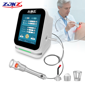 Dispositivo <span class=keywords><strong>de</strong></span> Fisioterapia con Láser Rojo Terapéutico <span class=keywords><strong>de</strong></span> 980nm para el Dolor Nervioso en Piernas, Tratamiento y Alivio del Frío en Caballos y Perros - Product Image 1