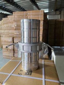 Connecteurs rapides de haute qualité en aluminium, <span class=keywords><strong>tuyau</strong></span> plat de 3 pouces et <span class=keywords><strong>pompe</strong></span> - Product Image 2