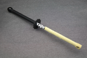 Épée de jonglage de feu pour artistes interprètes ou exécutants-Épée de cirque professionnelle pour artistes de flux et spectacles sur scène - Product Image 3