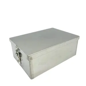 Customizable outdoor stainless steel aluminum electrical box metal box power supply