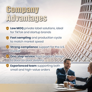 Integratore Multivitaminico per Uomini con Ferro, Coenzima Q10 e Radice di Manioca, Stimolante della Fertilità, Etichetta Privata - Product Image 5