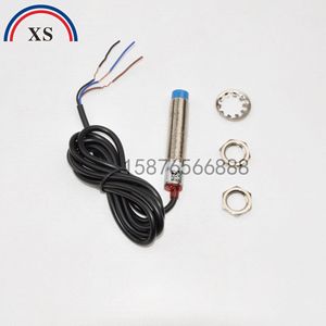 Sensor de Proximidad Óptico Sm102 Cd102 92.110.1341, Cuerpo de Acero Inoxidable Sus304, Terminal de Tornillo Sin Blindaje para Imprenta Heidelberg - Product Image 2