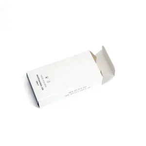 Factory Cosmetic Shampoo Beauty Cardboard Luxury Box