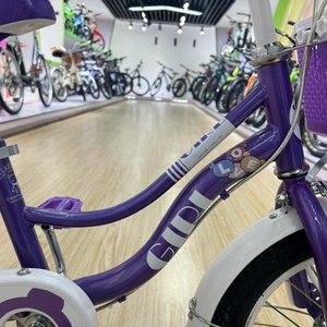 Nouveau vélo rose de haute qualité pour <span class=keywords><strong>enfants</strong></span>/prix direct usine belle fille vélos/bébé vélo avec roue à rayons - Product Image 4