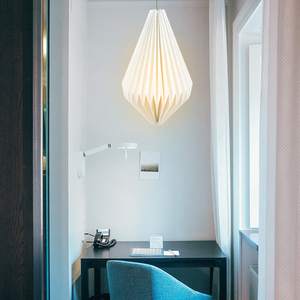 <span class=keywords><strong>Abat</strong></span>-<span class=keywords><strong>jour</strong></span> en papier <span class=keywords><strong>origami</strong></span> de style nordique, <span class=keywords><strong>abat</strong></span>-<span class=keywords><strong>jour</strong></span> pliable en papier, couverture de lampe suspendue, lanterne décorative en papier - Product Image 4