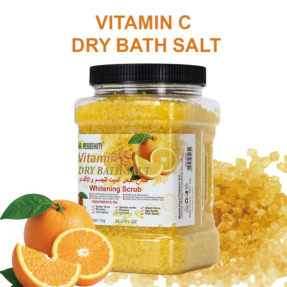1kg vitamin c bath salt