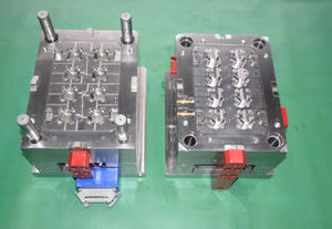 قطع نمطية عالية الدقة مصنّعة من البلاستيك لقوالب الحقن المخصصة - Product Image 6