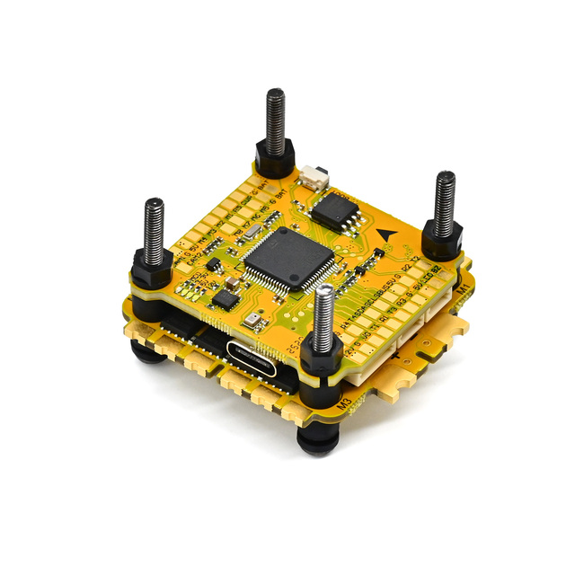 F405 Flight Controller 55A 65A 4in1 ESC Stack 30.5x30.5mm 3-8S Lipo BetaFlight OSD Digital HD System Support