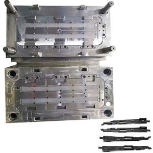 Accessoires d'injection personnalisés Moule en plastique pour appareils automobiles haut de gamme - Product Image 3