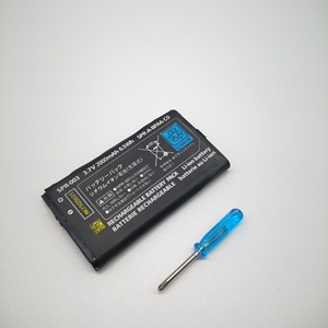 <span class=keywords><strong>SPR</strong></span>-<span class=keywords><strong>003</strong></span> 3.7V 2000mAh 6.5wh batterie pour nouveau remplacement de batterie 3DSLL pour nouvelle batterie Rechargeable 3DSXL - Product Image 5