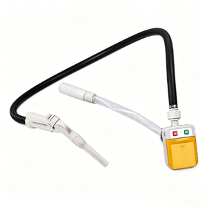 Pompe de transfert de carburant manuelle en plastique 5V, alimentée par batterie avec USB, durable et conviviale, garantie 1 an, personnalisable - Product Image 5