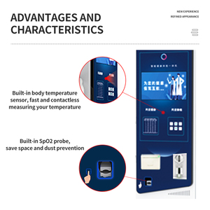 Báscula Médica Personal de Acero <span class=keywords><strong>con</strong></span> Pantalla LCD LEKA HW-V9, Precisión de 0.1 kg, Garantía de 1 Año, para Clínicas <span class=keywords><strong>y</strong></span> Farmacias - OEM/ODM - Product Image 6