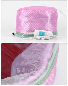 Xách tay nóng mềm tóc khô <span class=keywords><strong>cap</strong></span> nắp ca-pô hat Hood thổi máy sấy tập tin đính kèm nhanh chóng làm khô máy sấy tóc <span class=keywords><strong>cap</strong></span> - Product Image 5