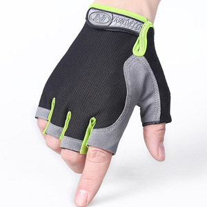Coexistence 2026 Wholesale Breathable Fitness Training Gel Pad Workout Protector Half Finger <b>Weight</b> Lifting <b>Gloves</b> Unisex - Product Image 2