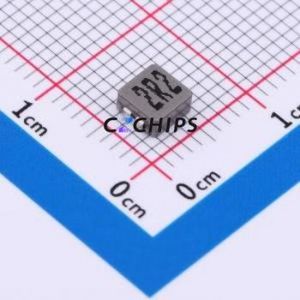 AMRU000404202R2MB1 ตัวเหนี่ยวนำไฟฟ้าแบบ SMD, 4.7x4.2 มม. ( ค่าความเหนี่ยวนำ: 2.2uH ) ( ความแม่นยำ: 20% กระแสไฟฟ้าที่กำหนด: 3A ) - Product Image 1