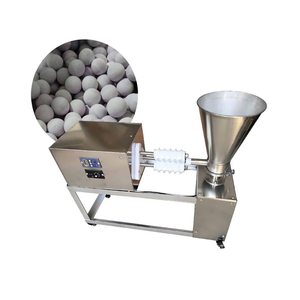 Automatic Dough Rounder 5-50gram Circular Rolling Machine Pizza Dough Ball Making Machine - Product Image 4
