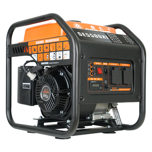 Générateur d'énergie portable silencieux à essence pour la maison, 2500W, 3000W, 3500W, 5500W - Product Image 6