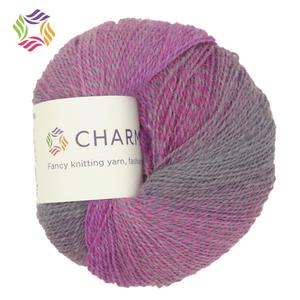 Fil à tricoter fantaisie Charmkey en mélange de <span class=keywords><strong>laine</strong></span> pour pulls et écharpes – Idéal pour le commerce de détail en ligne - Product Image 6