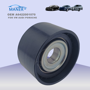 Poulie tendeur de courroie automatique MANER Cars 6422001070 pour Mercedes-Benz M-CLASS W164 2006 <span class=keywords><strong>2007</strong></span> 2008 - Product Image 3