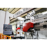 Usinage intégré perçage-fraisage pour structures complexes, perçage de trous profonds, machine CNC dans l'industrie aérospatiale et de l'énergie