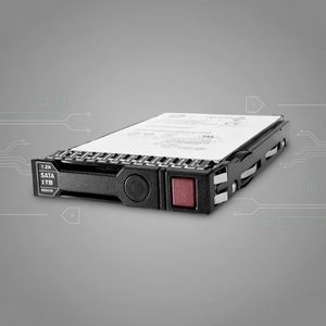 655710-B21 SATA 2.5" <b>Internal</b> HDD 656108-001 1TB 6G 7.2K SFF SATA Hard Disc <b>Drive</b> - Product Image 1