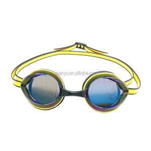 Gafas de sol de silicona para competición y entrenamiento, gafas deportivas de carreras, natación, fabricante al por mayor - Product Image 5