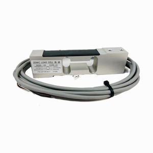 Capacidades eletrônicas do cabo do equilíbrio L6N 3m da pilha de carga paralela do feixe do único ponto 3kg 5kg 8kg 10kg 15kg 20kg 30kg 40kg 50kg 75kg - Product Image 6