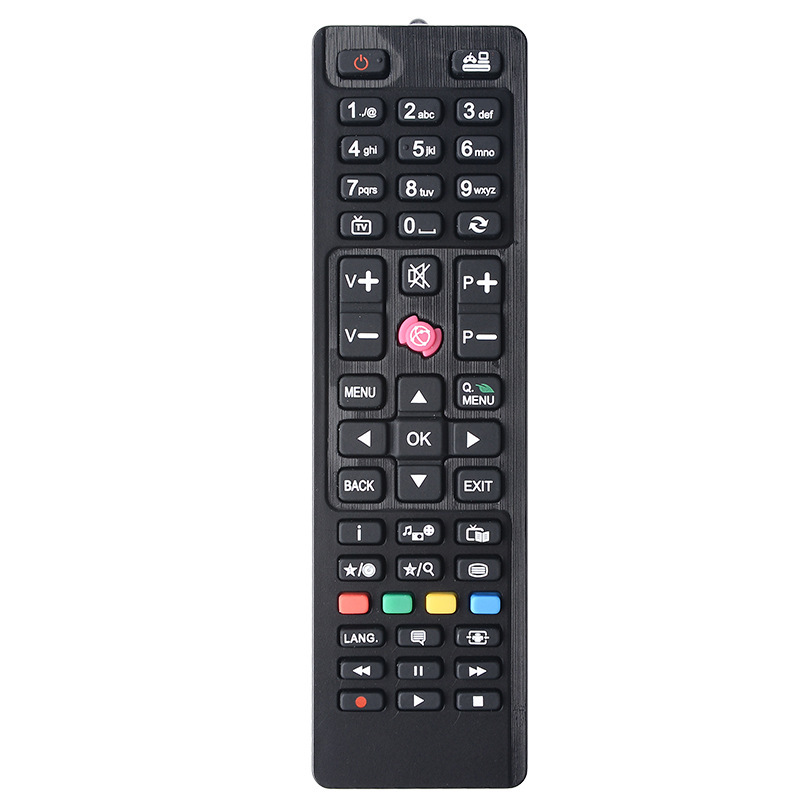 Télécommande Techwood RC4875 - Neuf - Compatible TV / Décodeur