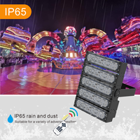 Reflector Led de inundación superbrillante para exteriores, reflector de alta eficiencia de 250W para jardín
