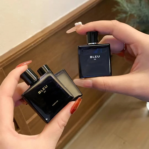 Blue Men Perfume de lujo Olor largo Spray corporal de alta calidad Mini botella de perfume de alta calidad 10ML <span class=keywords><strong>EDP</strong></span> <span class=keywords><strong>y</strong></span> EDT - Product Image 4