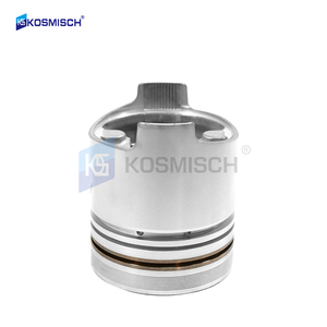 Bộ piston XA/T2500 kèm chốt, cung cấp từ nhà máy, mã OEM S501-23-200/S501-99-111, piston T2500 cho động cơ Diesel MAZDA, 89mm, bộ kit piston XA - Product Image 4