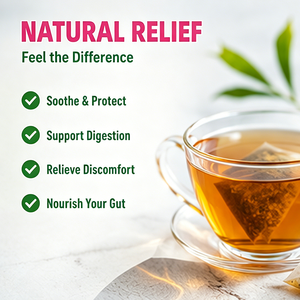 Té Herbal Curativo al por Mayor de Fábrica: Promueve la Digestión, Mejora la Comodidad Intestinal, Reduce la Distensión Abdominal <span class=keywords><strong>y</strong></span> el Malestar Estomacal - Product Image 5