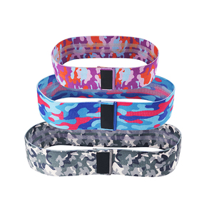 Potenza Per Il Fitness 3 Formato <span class=keywords><strong>Booty</strong></span> <span class=keywords><strong>Band</strong></span> Anti Slip Elastico Allenamento Hip Fasce - Product Image 5