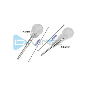 Nhà máy chất lượng cao LED <span class=keywords><strong>Joystick</strong></span> Crane Claw trò chơi máy phụ kiện LED <span class=keywords><strong>Arcade</strong></span> trò chơi đầy màu sắc phím điều khiển - Product Image 6