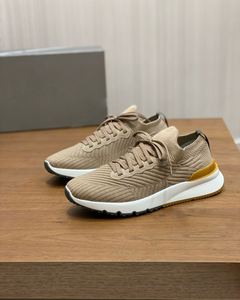 Zapatillas de running de malla transpirable ligeras y cómodas para hombre, con amortiguación, para deportes al aire libre, modelo 2026, a la última moda - Product Image 2