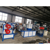 Hede Sale LDPE Rashel Fruit Garlic PE Schuimmatrasmachine met draagtas voor palmvruchtenbescherming