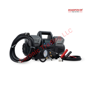 Máy nén khí hiệu suất cao Roadpower 4 xi-lanh để bảo dưỡng ô tô và bơm hơi hiệu quả với công suất tối đa - Product Image 6