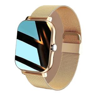 Y13 L21智能手表1.69英寸屏幕BW0242网带BT呼叫心率监视器健身跟踪器热卖Q13手表 - Product Image 3