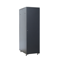 Armoire de serveur de centre de données 19 pouces 18U 22U 26U 27U 32U 36U 42U 47U pour réseau et communication
