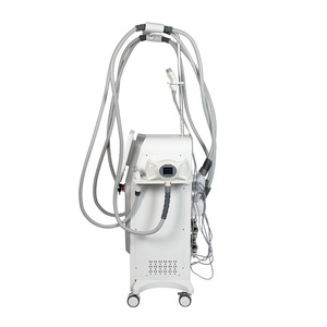 Système de remodelage corporel et de raffermissement cutané par aspiration professionnelle 8-en-1 Vacuum RF & Fractional RF pour amincissement et remodelage corporel - Product Image 6