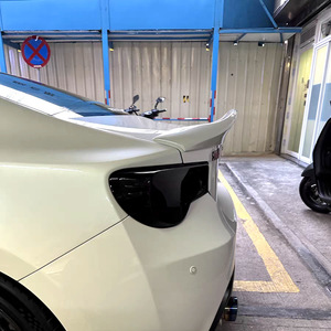 Aileron arrière de style LEG pour <span class=keywords><strong>Toyota</strong></span> GT86 / Subaru BRZ Kit carrosserie - Product Image 5
