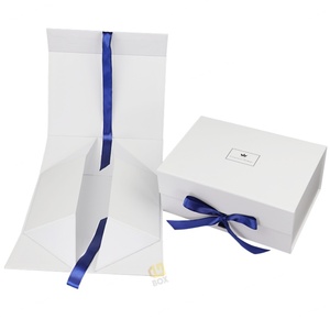 Crown Win Box Packaging for Magnetic <b>Paper</b> Foldable Gift Box Flower Bridesmaids Caja Misteriosa Folding Gift <b>Paper</b> Boxes - Product Image 4