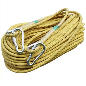 Cuerda de Seguridad para Escalada Personalizada de 10 mm, 14 mm, 20 mm, Doble Trenzado, de Poliéster, Reciclable, de Alta Resistencia, Suave y Ligera - Product Image 2