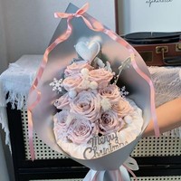 Kertas Karton Perak Hari Valentine Berkualitas Tinggi, Tebal, Dua Sisi, Lapisan Matte, Hot Stamping, Tahan Air, Dapat Didaur Ulang