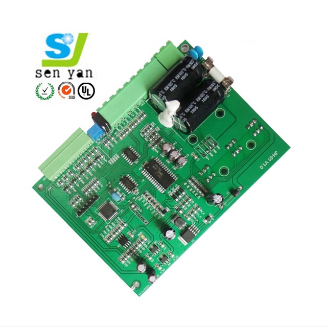 Custom Motherboard Pcba for Industrial Product PCB Circuit Board Prototype and Mass Production