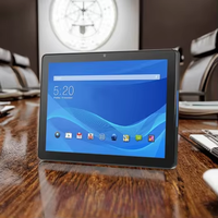 Écran tactile mural pour tablette Android Poe RK3568 Panneau de système de contrôle intelligent pour maison et industrie de 1/8/10 pouce